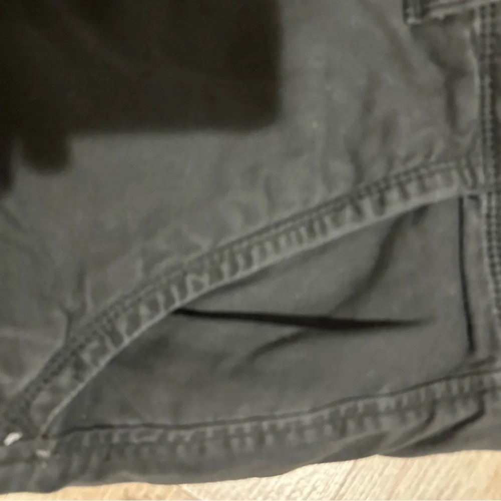 Arizona Jean Company Men's Black Cargo Shorts